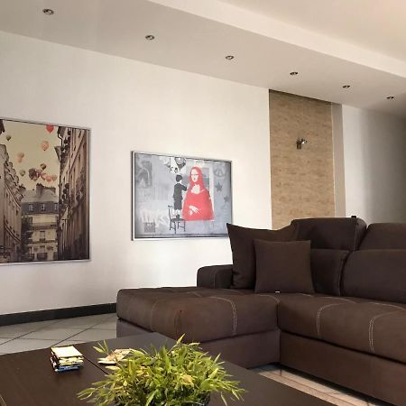Sky And Green Luxury Apartament Boscoreale Zewnętrze zdjęcie