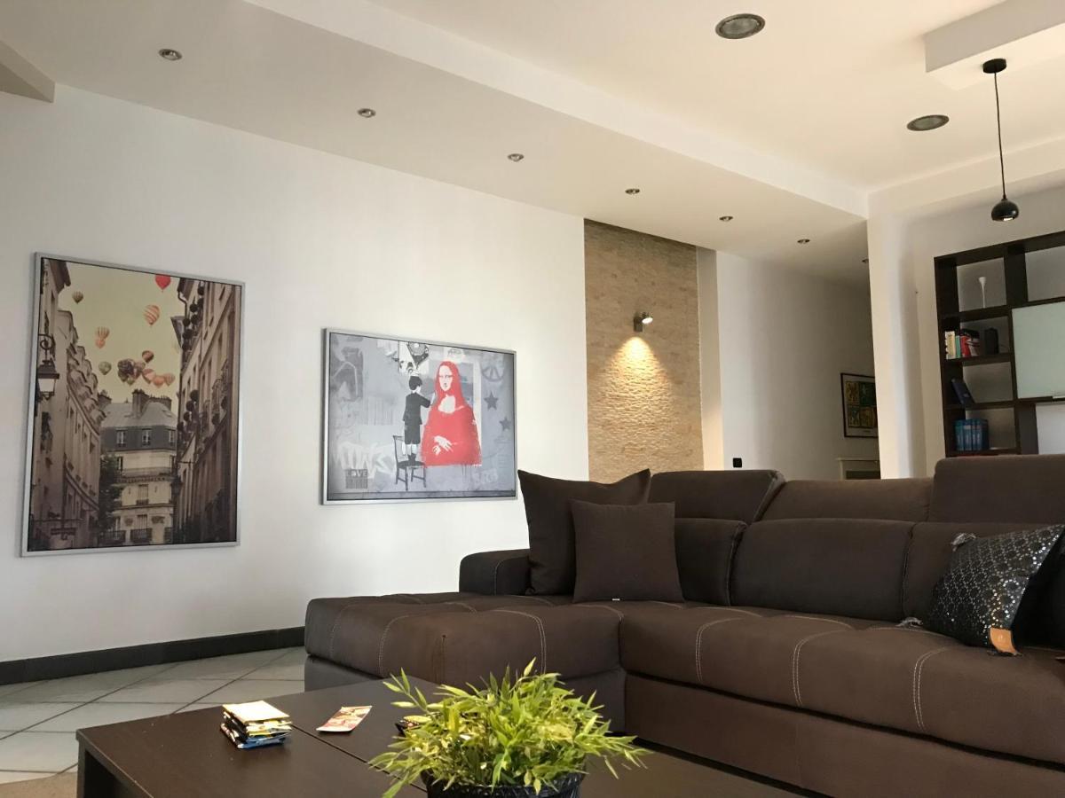 Sky And Green Luxury Apartament Boscoreale Zewnętrze zdjęcie