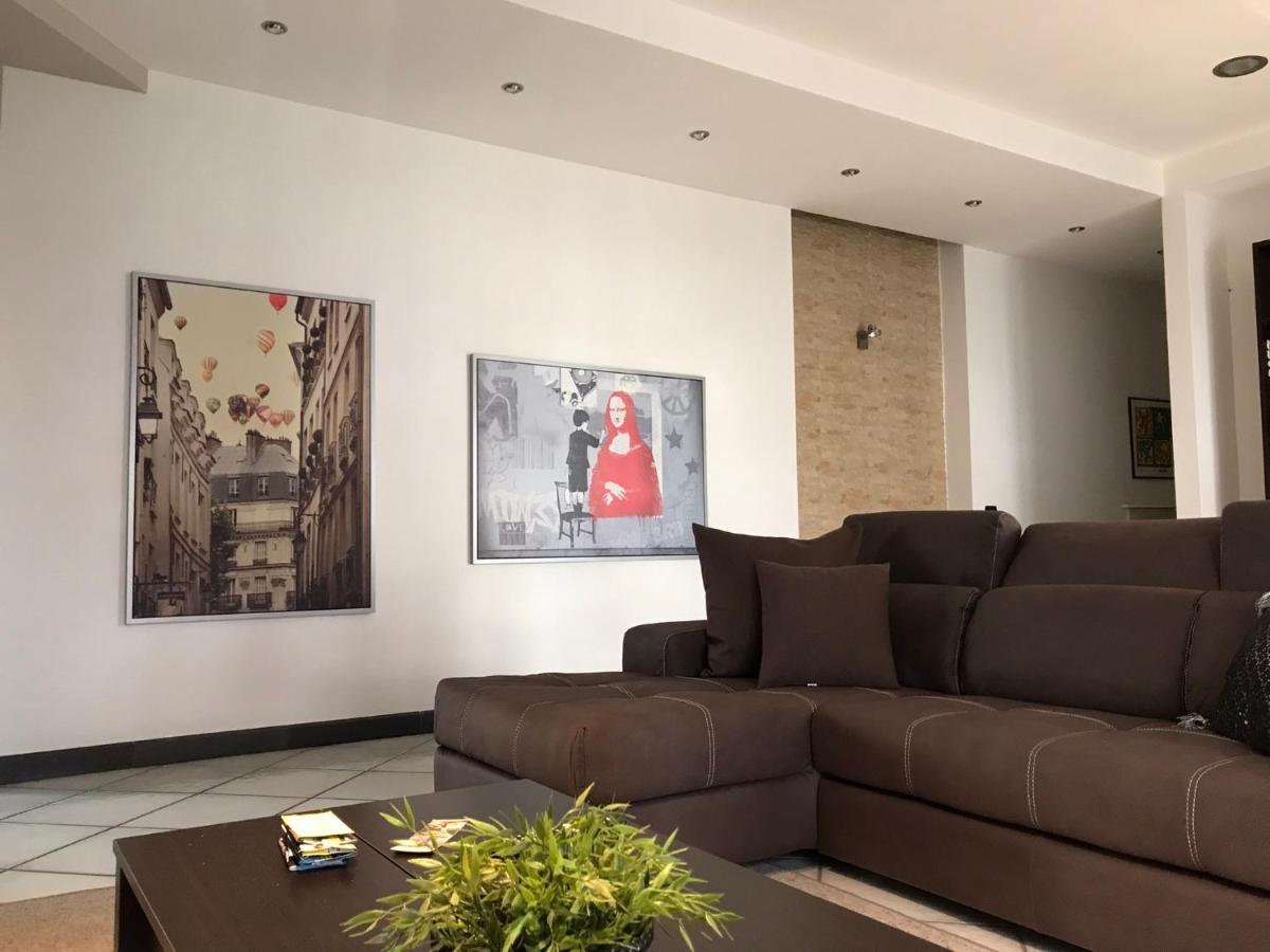 Sky And Green Luxury Apartament Boscoreale Zewnętrze zdjęcie