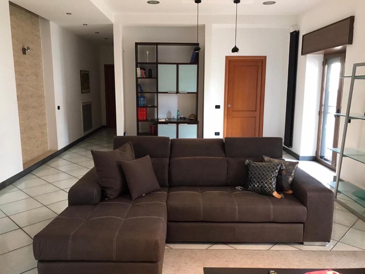 Sky And Green Luxury Apartament Boscoreale Zewnętrze zdjęcie