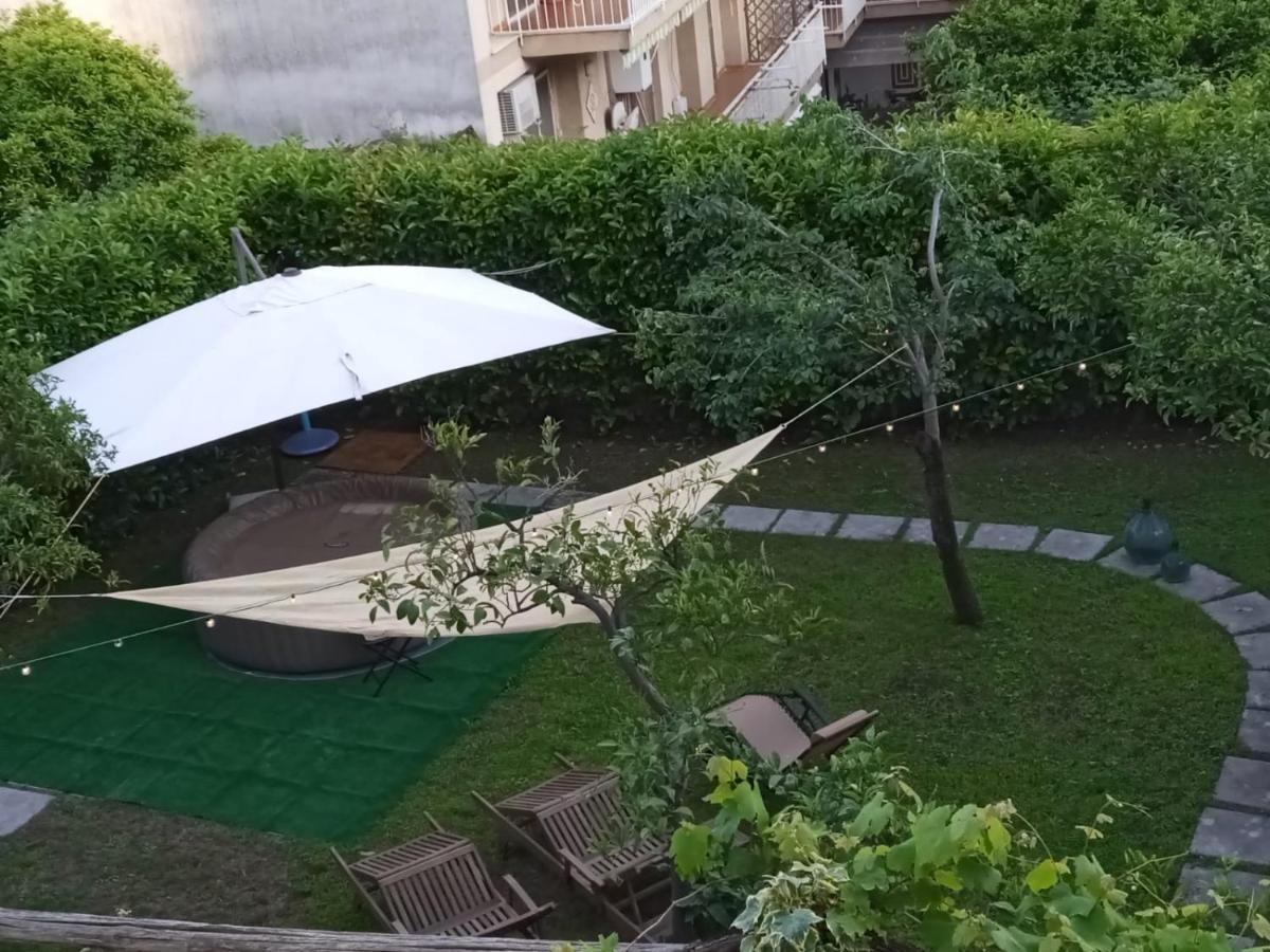 Sky And Green Luxury Apartament Boscoreale Zewnętrze zdjęcie
