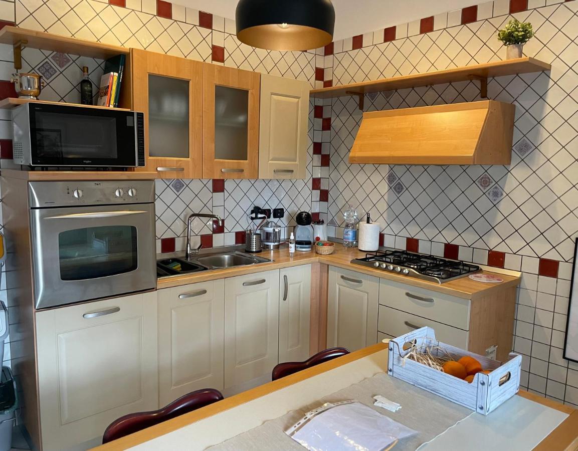 Sky And Green Luxury Apartament Boscoreale Zewnętrze zdjęcie