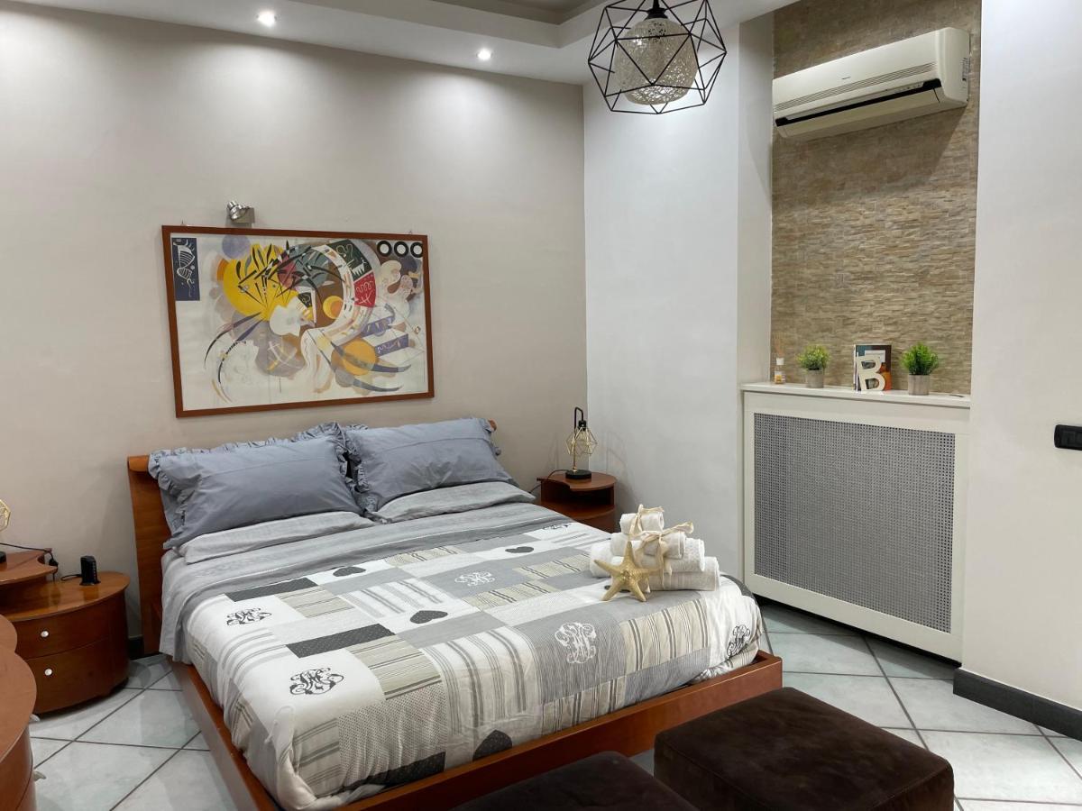 Sky And Green Luxury Apartament Boscoreale Zewnętrze zdjęcie