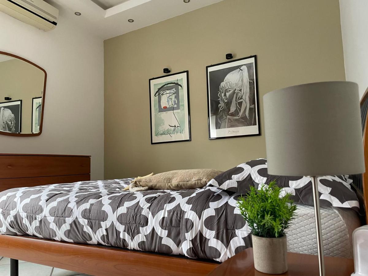 Sky And Green Luxury Apartament Boscoreale Zewnętrze zdjęcie