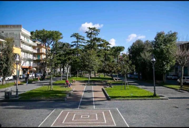 Sky And Green Luxury Apartament Boscoreale Zewnętrze zdjęcie