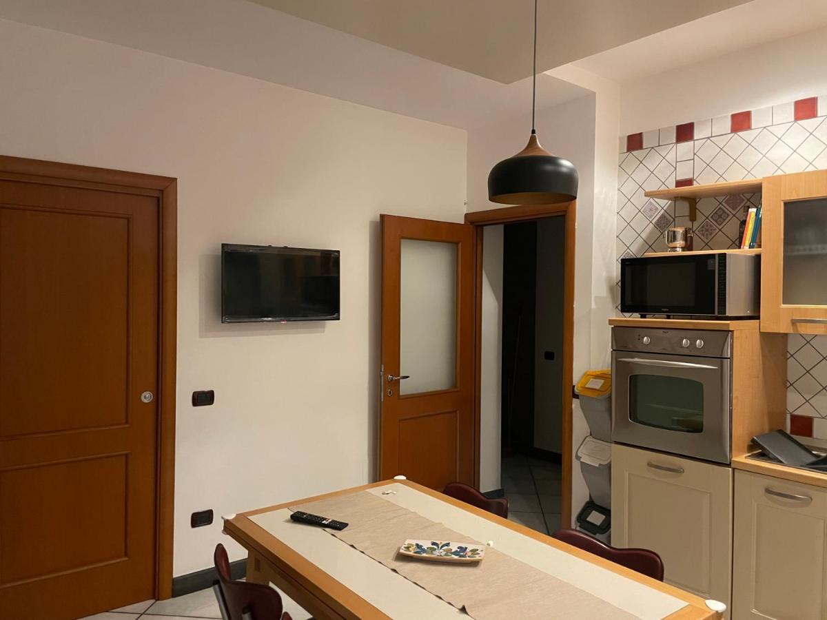Sky And Green Luxury Apartament Boscoreale Zewnętrze zdjęcie