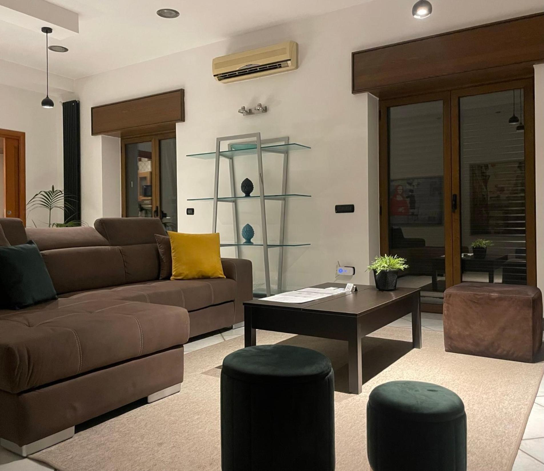 Sky And Green Luxury Apartament Boscoreale Zewnętrze zdjęcie