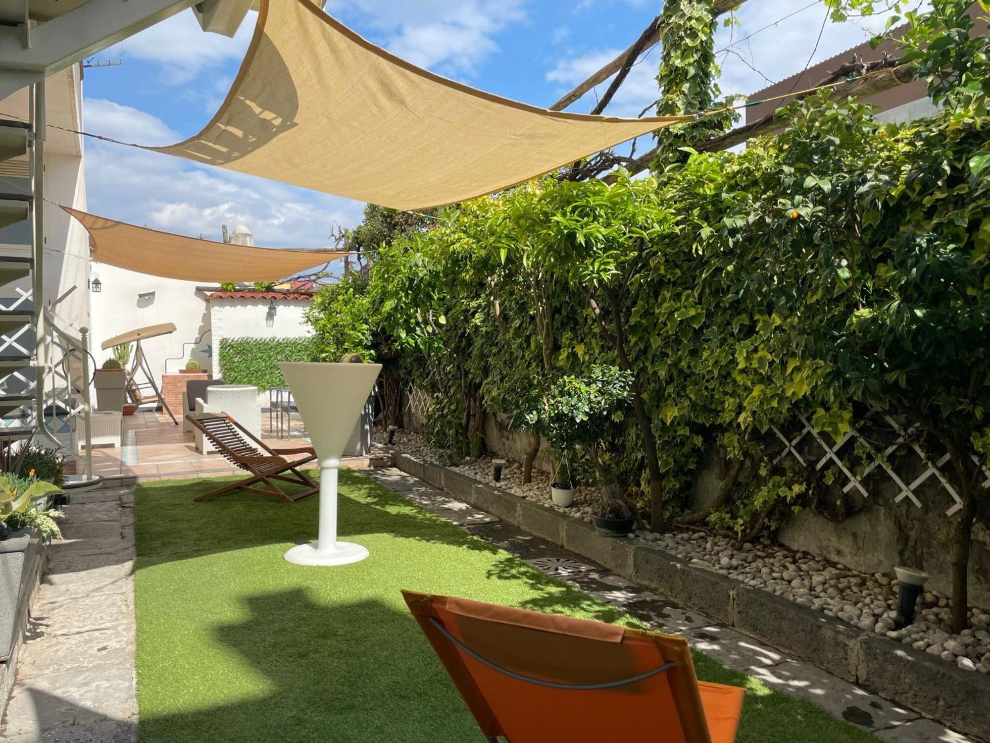 Sky And Green Luxury Apartament Boscoreale Zewnętrze zdjęcie